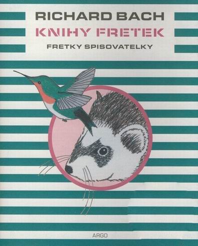 KNIHY FRETEK FRETKY VE VZDUCHU