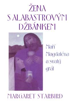 ZENA S ALABASTROVYM DZBANKEM