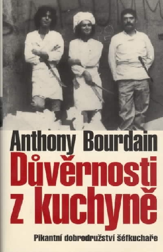 DUVERNOSTI Z KUCHYNE