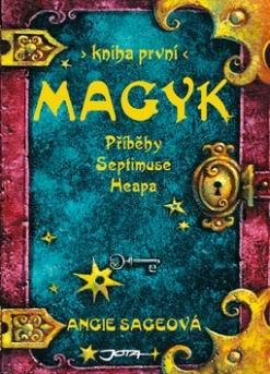 MAGYK - KNIHA PRVNI