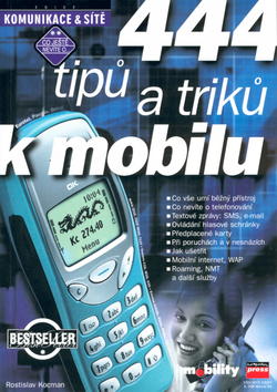 444 TIPU A TRIKU K MOBILU