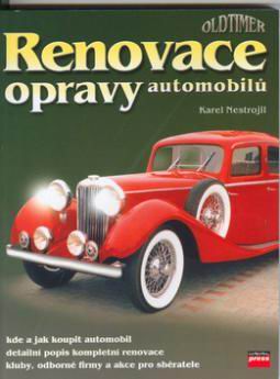 RENOVACE OPRAVY AUTOMOBILU