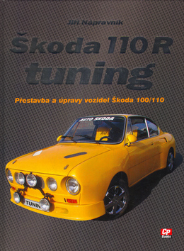 SKODA 110 R TUNING