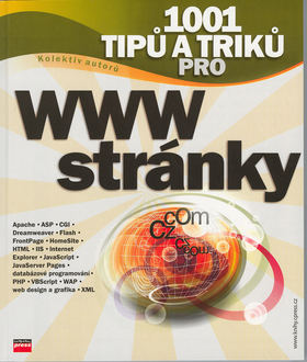 1001 TIPU A TRIKU PRO WWW STRANKY