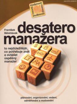 DESATERO MANAZERA