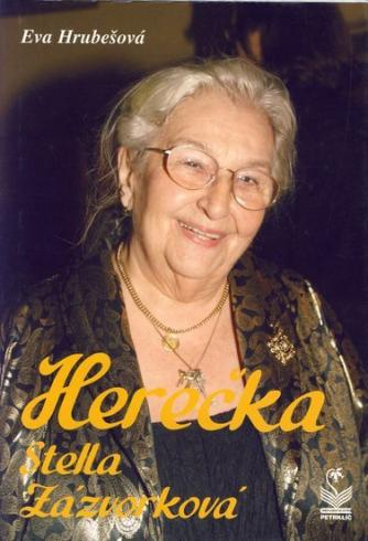 HERECKA STELLA ZAZVORKOVA