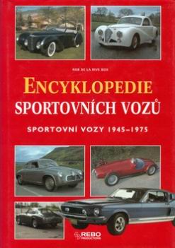 ENCYKLOPEDIE SPORTOVNICH VOZU - SPORTOVNI VOZY 1945-1975