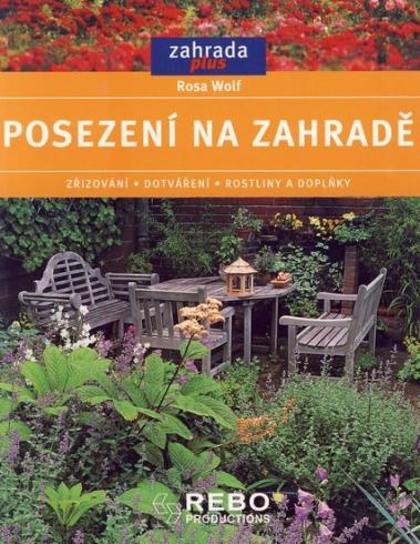 POSEZENI NA ZAHRADE - ZAHRADA PLUS