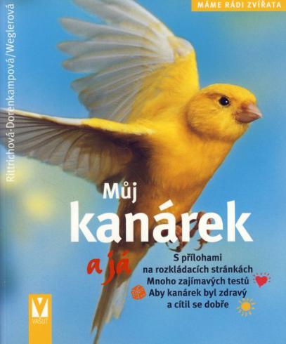 MUJ KANAREK A JA