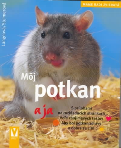 MOJ POTKAN A JA