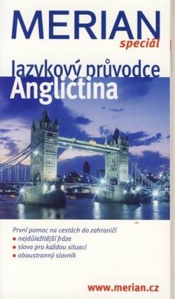 MERIAN SPECIAL JAZYKOVY PRUVODCE ANGLICTINA