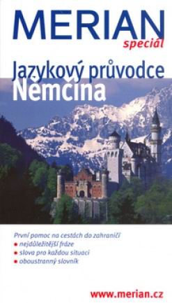 MERIAN SPECIAL JAZYKOVY PRUVODCE NEMCINA