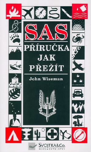 SAS - PRIRUCKA JAK PREZIT