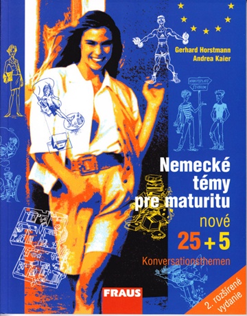 NEMECKE TEMY PRE MATURITU NOVE 25+5