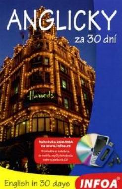 ANGLICKY ZA 30 DNI