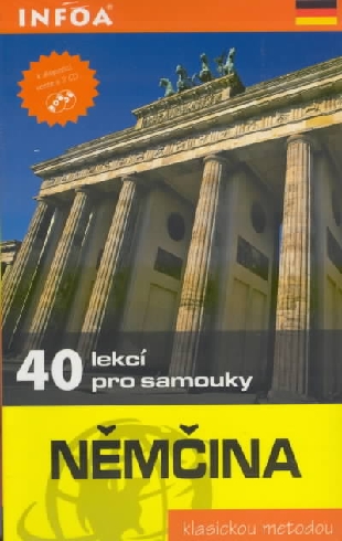 NEMCINA 40 LEKCI PRO SAMOUKY