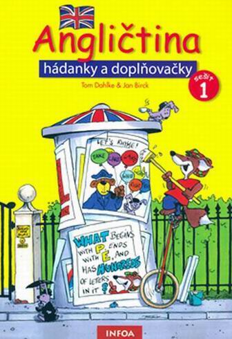 ANGLICTINA - HADANKY A DOPLNOVACKY 1