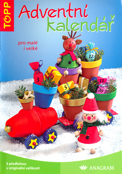 TOPP - ADVENTNI KALENDAR