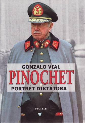 PINOCHET - PORTRET DIKTATORA