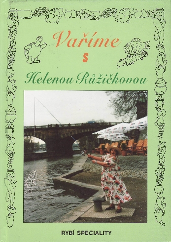 VARIME S HELENOU RUZICKOVOU RYBI SPECIALITY