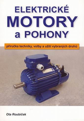 ELEKTRICKE MOTORY A POHONY