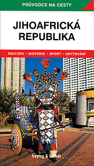 JIHOAFRICKA REPUBLIKA - PRUVODCE NA CESTY