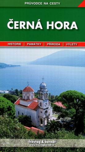 CERNA HORA - PRUVODCE NA CESTY