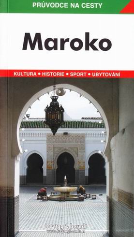 PRUVODCE NA CESTY - MAROKO