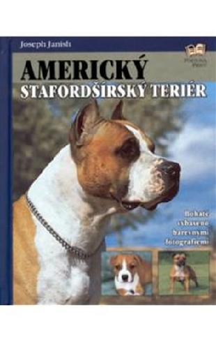 AMERICKY STAFORDSIRSKY TERIER