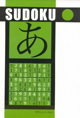 SUDOKU - ZELENA