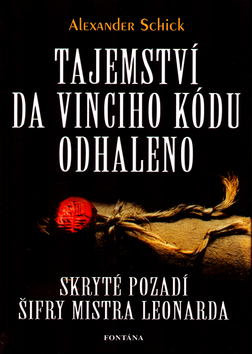 TAJEMSTVI DA VINCIHO KODU ODHALENO