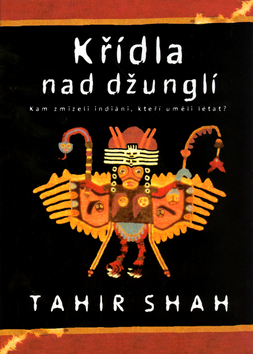 KRIDLA NAD DZUNGLI