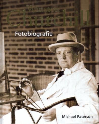 WINSTON CHURCHILL FOTOBIOGRAFIE
