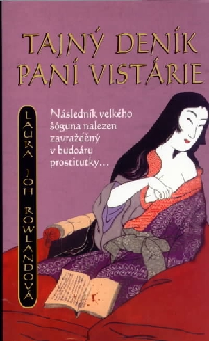 TAJNY DENIK PANI VISTARIE