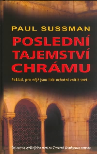 POSLEDNI TAJEMSTVI CHRAMU