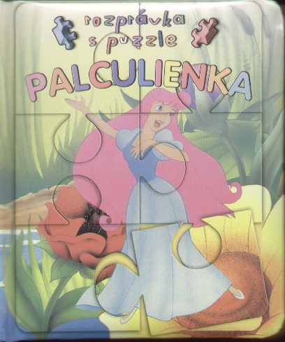 PALCULIENKA - ROZPRAVKA S PUZZLE