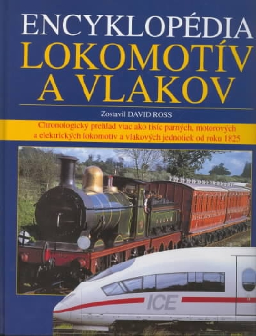 ENCYKLOPEDIA LOKOMOTIV A VLAKOV