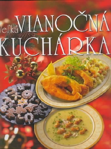 VELKA VIANOCNA KUCHARKA