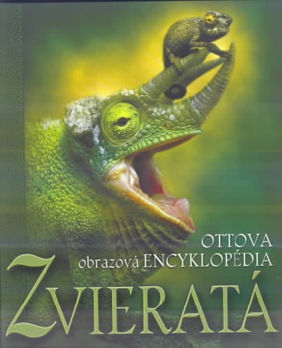 ZVIERATA OTTOVA OBRAZOVA ENCYKLOPEDIA