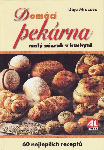 DOMACI PEKARNA MALY ZAZRAK V KUCHYNI