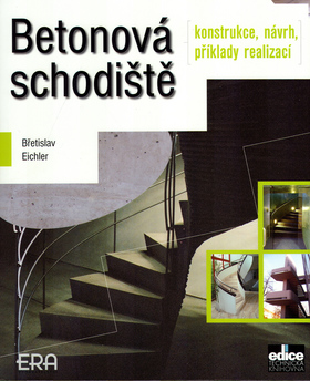 BETONOVA SCHODISTE