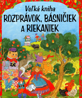 VELKA KNIHA ROZPRAVOK, BASNICIEK A RIEKANIEK