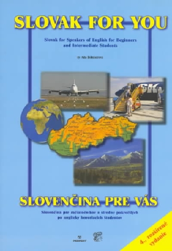 SLOVAK FOR YOU - SLOVENCINA PRE VAS