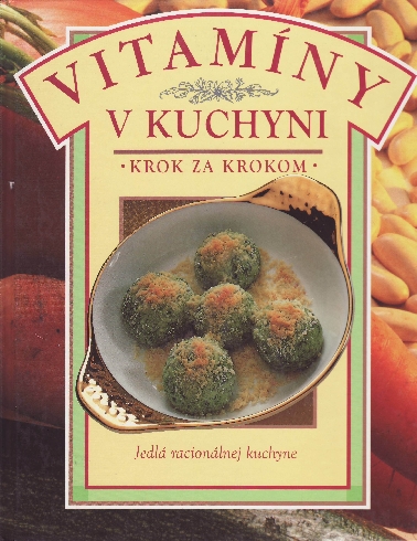 VITAMINY V KUCHYNI