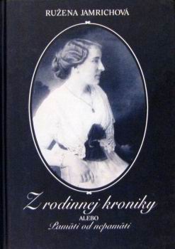 Z RODINNEJ KRONIKY