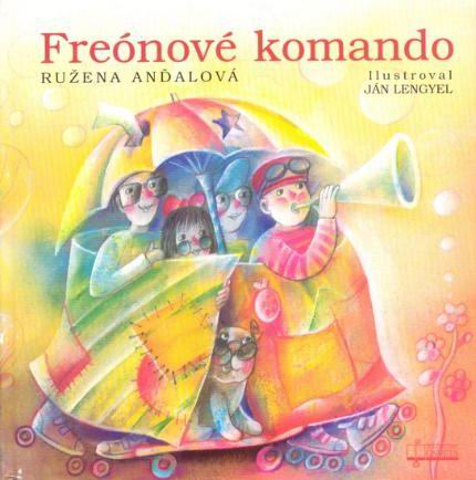 FREONOVE KOMANDO