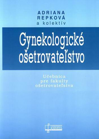 GYNEKOLOGICKE OSETROVATELSTVO