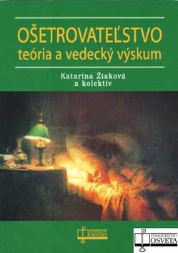 OSETROVATELSTVO - TEORIA VEDECKY VYSKUM