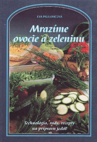 MRAZIME OVOCIE A ZELENINU