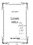 LUCKINE KRIDLA